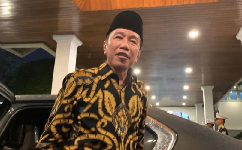 Jokowi hingga SBY Tiba di Istana, Penuhi Undangan Prabowo 