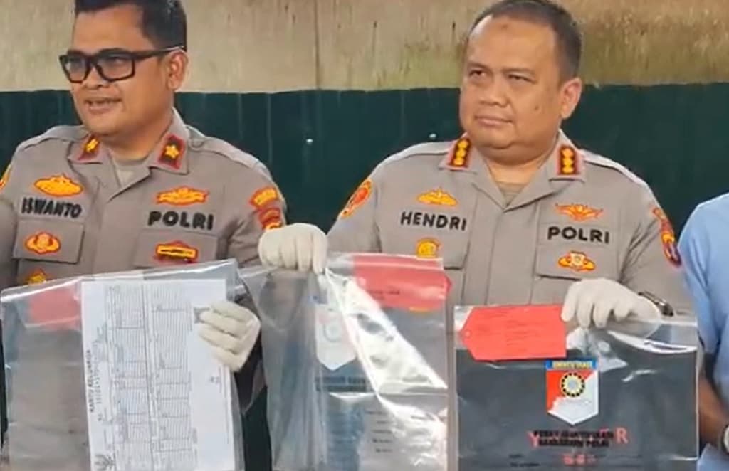 Kakek 80 Tahun di Samarinda Bunuh Pacar Gelap usai Bercinta dalam Gubuk