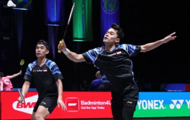 Hasil Swiss Open 2026: Tiwi/Fadia dan Leo/Bagas Tumbang di 16 Besar