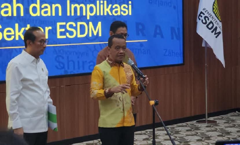Pemerintah Alihkan Impor Minyak ke AS Imbas Penutupan Selat Hormuz 