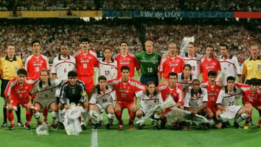 Iran Menolak Tampil di Piala Dunia 2026, FIFA Belum Berikan Komentar