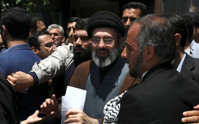 Trump Beri Sinyal Akan Gulingkan Mojtaba Khamenei sebagai Pemimpin Iran
