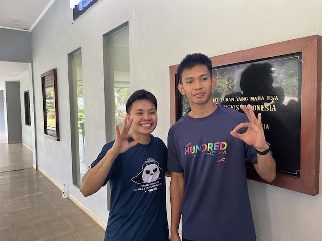 Debut Sensasional! Taufik/Apriyani Lolos ke Babak Utama China Masters 2026