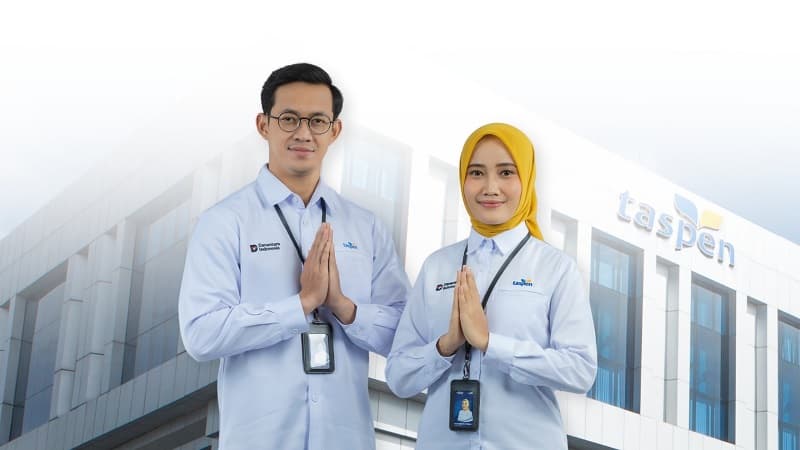 TASPEN Mulai Salurkan THR 2026 bagi Penerima Pensiun, Tekankan Prinsip 5T TASPEN Mulai Salurkan THR 2026 bagi Penerima Pensiun, Tekankan Prinsip 5T