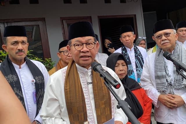 Pramono Minta Warga Lapor RT/RW sebelum Mudik: Jangan Sampai Kecurian lalu Salahkan Pemerintah