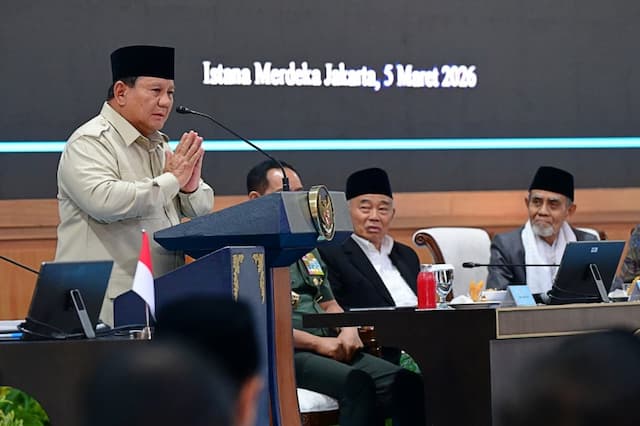 Presiden Prabowo Siap Dorong Perdamaian Timur Tengah dan Perjuangkan Kemerdekaan Palestina