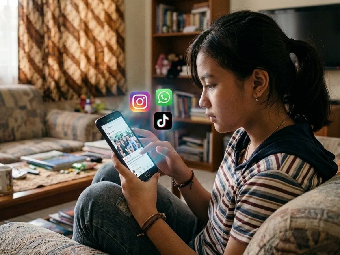 Ketergantungan Gadget Picu Gangguan Kesehatan Mental? Ini Faktanya!