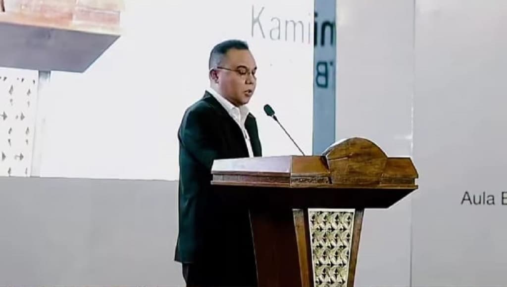 Dasco: Kita Perlu Persatuan Nasional yang Bukan Omon-omon