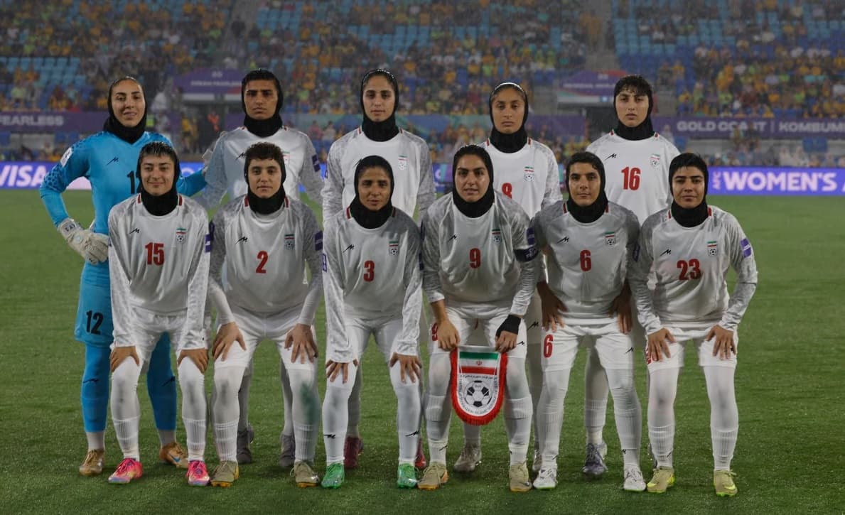 5 Pemain Timnas Putri Iran Dapat Suaka di Australia usai Kabur dari Hotel