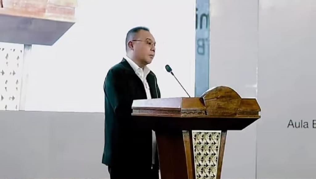 Dasco: Masyarakat Kita Saling Mencaci, di Medsos Sudah Tak Sehat