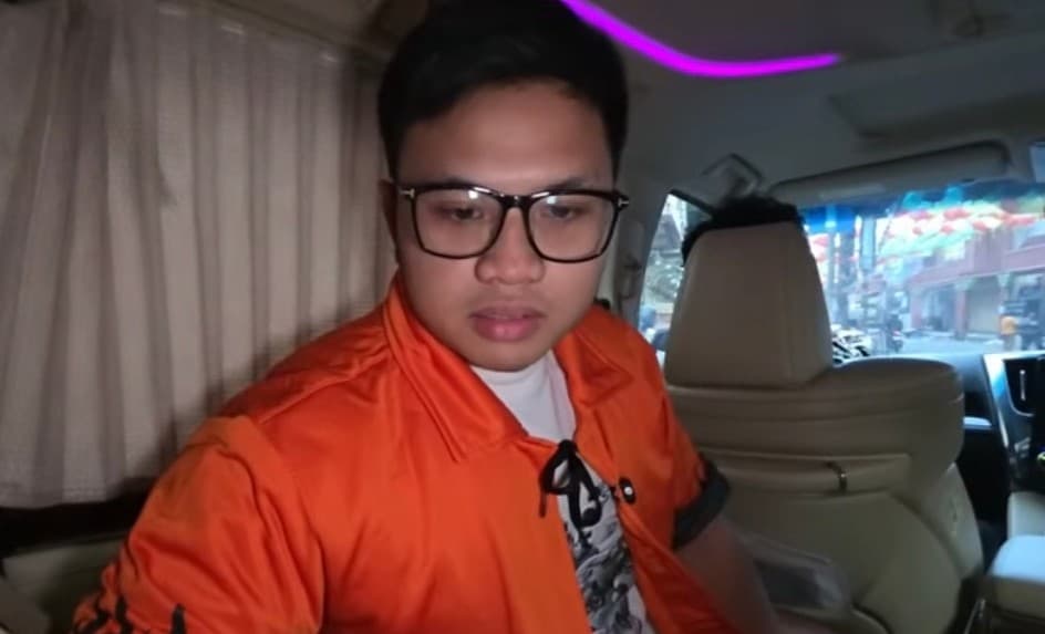 Begini Respons Bigmo usai Ditetapkan sebagai Tersangka Pencemaran Nama Baik Azizah Salsha