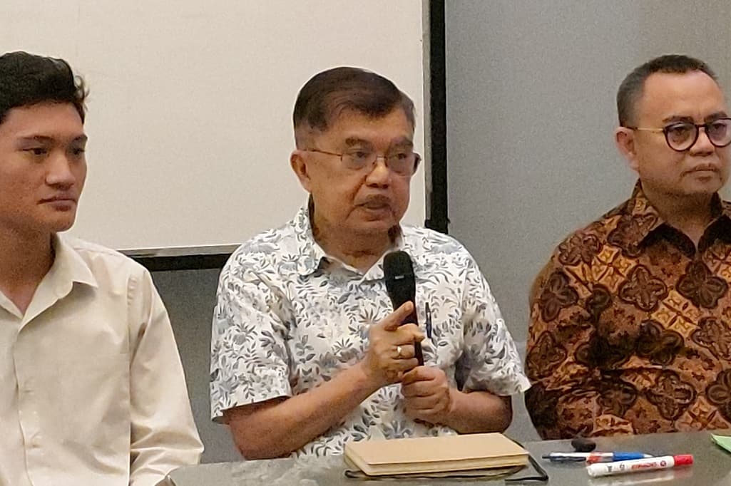 JK: Kalau Board of Peace Bisa Bawa Damai di Palestina, Kita Dukung