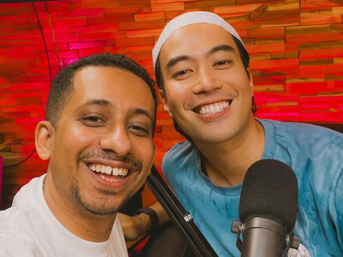 Terungkap! Ini Percakapan Terakhir Vidi Aldiano dengan Habib Jafar yang Bikin Haru