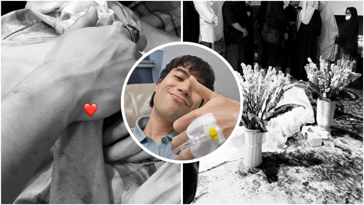Detik-Detik Vidi Aldiano Meninggal Dunia di Rumah Diungkap Sahabat, Mengharukan Sekali