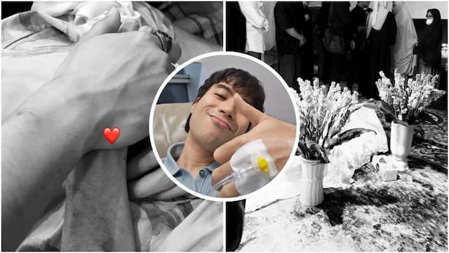 Detik-Detik Vidi Aldiano Meninggal Dunia di Rumah Diungkap Sahabat, Mengharukan Sekali