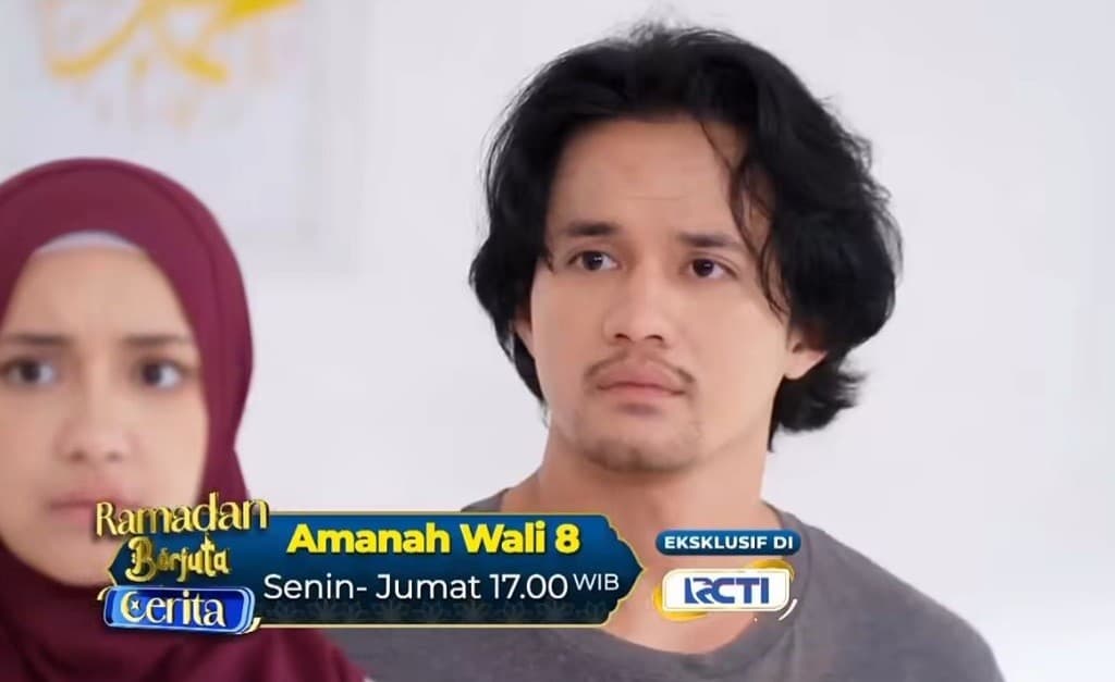 Sinopsis Amanah Wali 8: Musala Sultan Eps 19: Apoy Lancarkan Strategi, Ancaman Bentrokan Makin Dekat Sinopsis Amanah Wali 8: Musala Sultan Eps 19: Apoy Lancarkan Strategi, Ancaman Bentrokan Makin Dekat