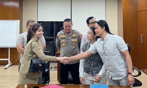 Kedua Pihak Sepakat Cabut Laporan, Kasus Nabilah O'brien dan Zendhy Kusuma Berujung Damai