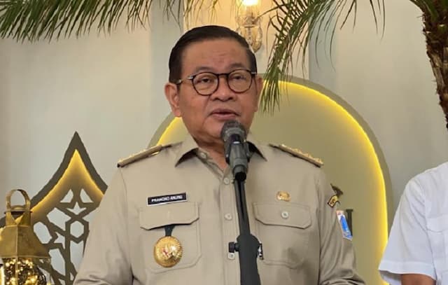 Pramono Ikut Arahan Prabowo soal WFH 1 Hari per Pekan: Tinggal Tunggu Regulasi