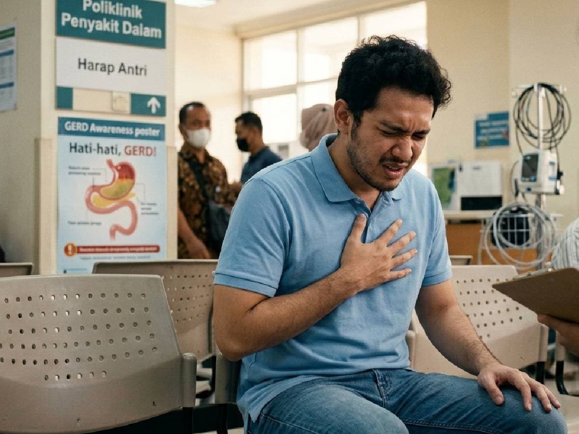 GERD Bisa Sembuh Total, Mitos atau Fakta? GERD Bisa Sembuh Total, Mitos atau Fakta?