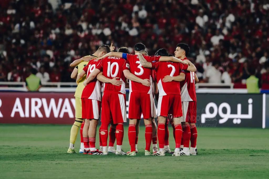 Jadwal Timnas Indonesia di FIFA Series 2026, Debut John Herdman
