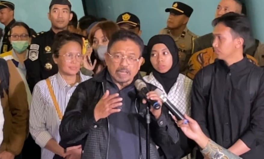 Proses Evakuasi WNI di Iran Mencekam, Ngeri 10 Rudal Melintas di Atas KBRI Teheran