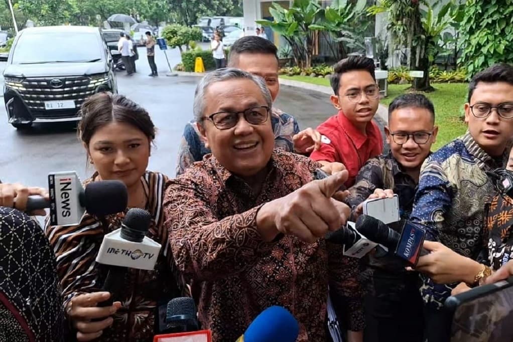 Prabowo Panggil Gubernur BI hingga Menkeu Purbaya ke Istana, Bahas Apa? Prabowo Panggil Gubernur BI hingga Menkeu Purbaya ke Istana, Bahas Apa?