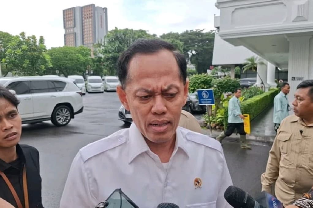 Perang AS-Israel Vs Iran Memanas, Kepala Bappisus: Pangan-BBM Aman, Semua Baik-Baik Saja