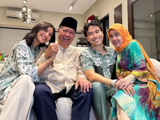 Ayah Vidi Aldiano Terharu, Banyak Orang Sayang Almarhum Putranya