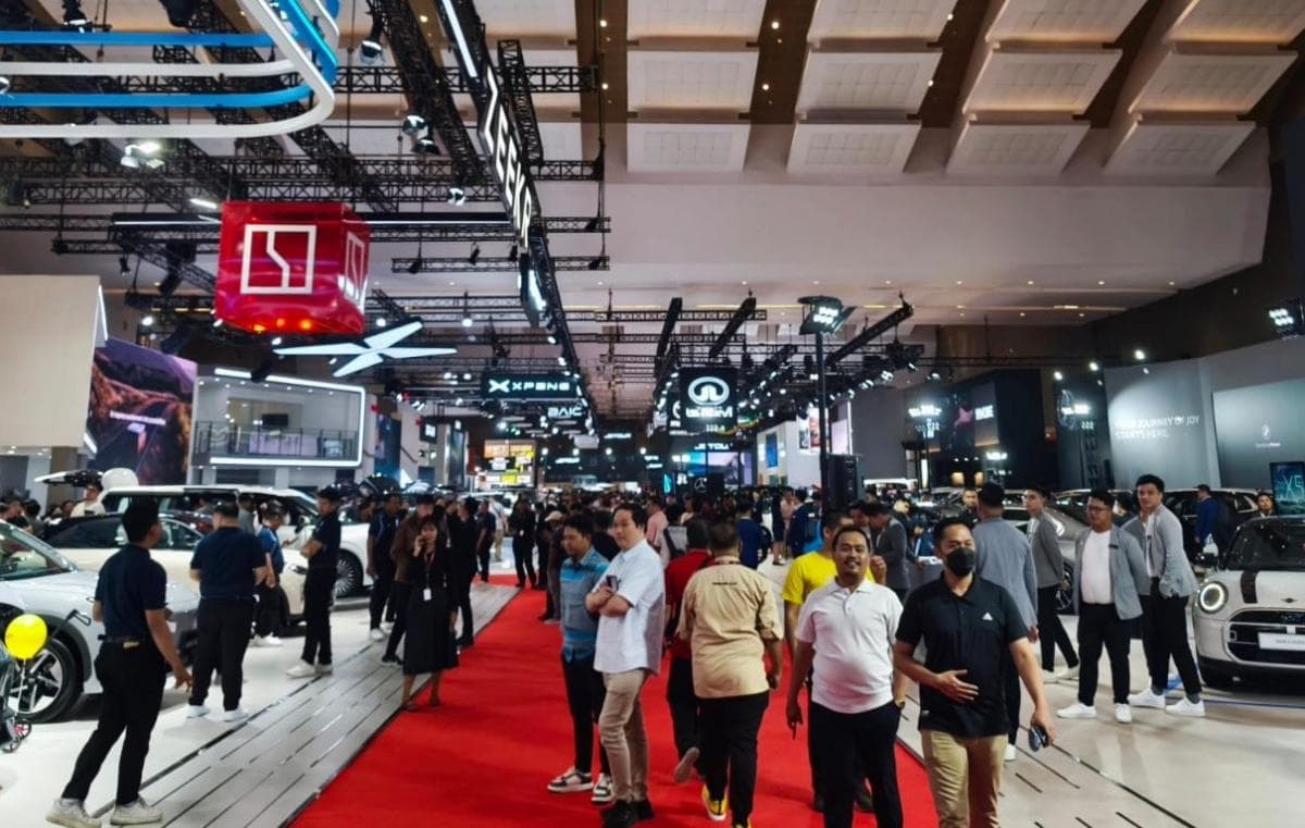 Penjualan Mobil di Indonesia Februari 2026 Meroket di Tengah Konflik Timur Tengah, Ini Faktornya