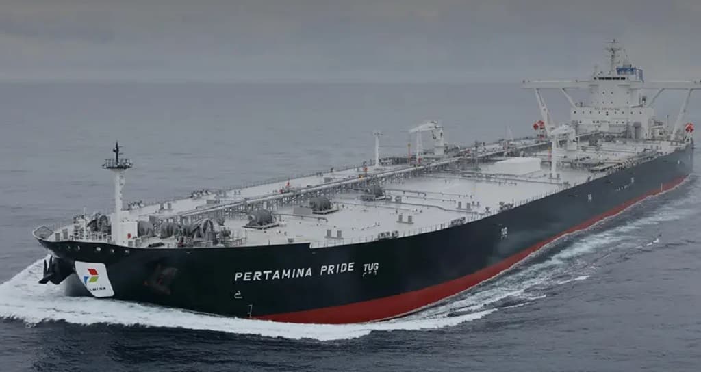 Pertamina Ungkap 2 Kapal Tanker Masih Terjebak di Selat Hormuz, Begini Kondisinya