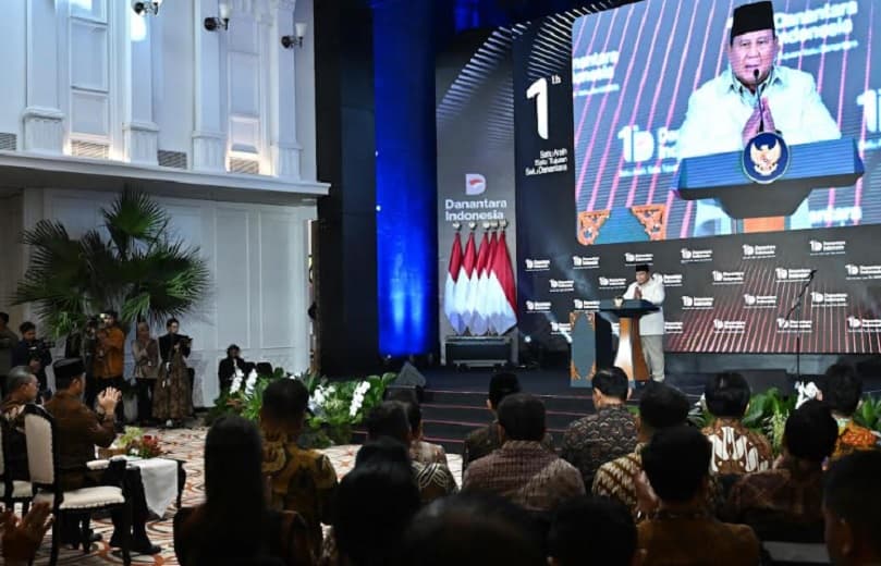 Prabowo Dorong Transisi Energi, Targetkan Bangun 100 Gigawatt Pembangkit Tenaga Surya