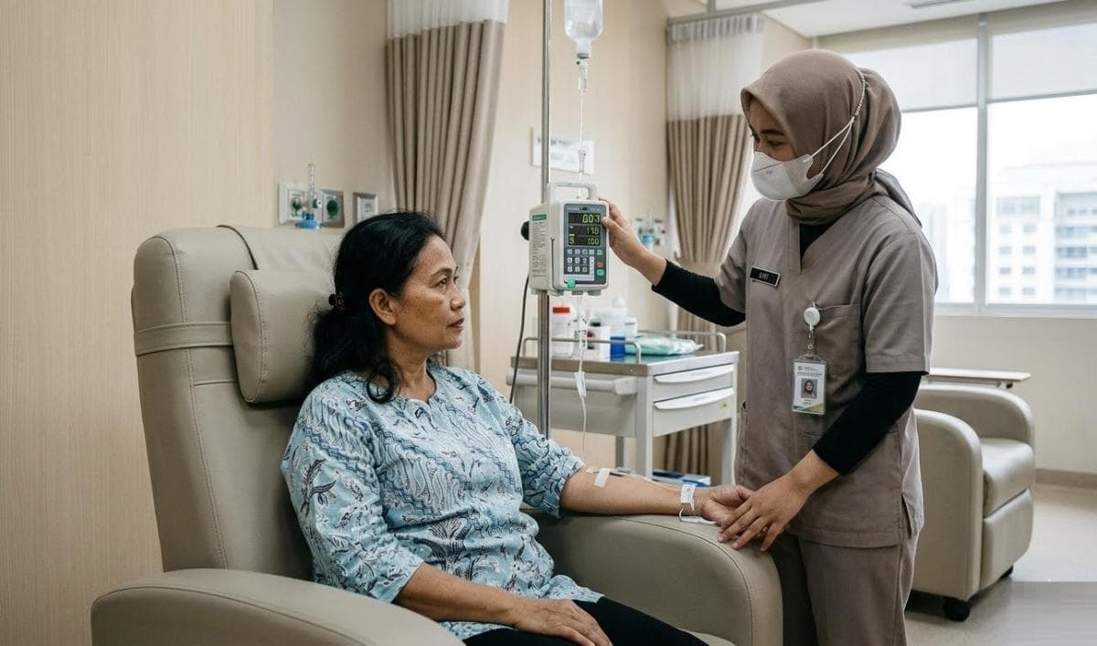 5 Cara Mencegah Kanker Ginjal, Ini Harus Diperhatikan sejak Dini