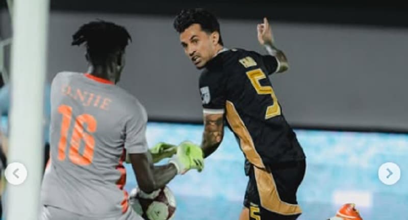 Hasil AFC Challenge League 2026: Dewa United Tersingkir Dramatis usai Ditahan Manila Digger