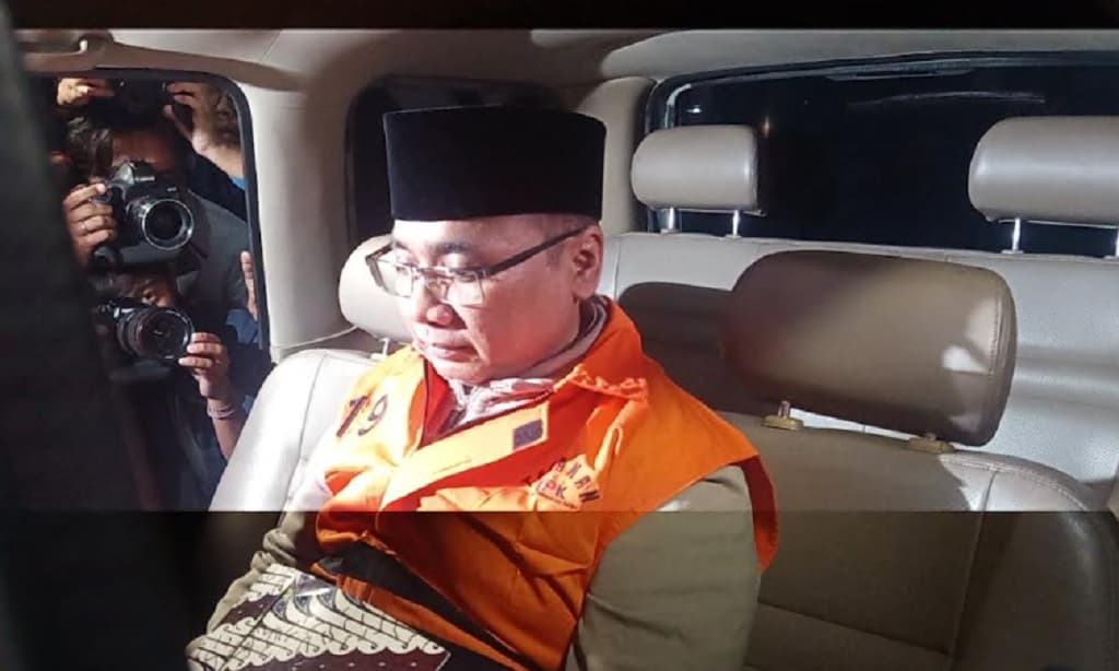 Ditahan KPK, Yaqut Bantah Korupsi Kuota Haji: Saya Tak Ambil Sepeser pun