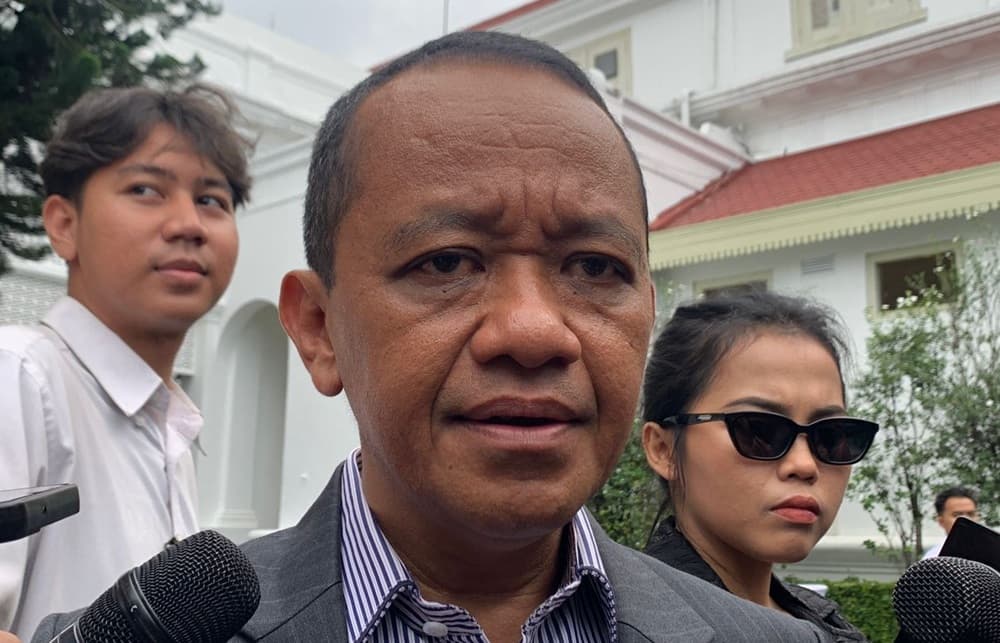 Bahlil Pastikan Harga BBM Pertalite Cs Tak Naik di Tengah Gejolak Global: Masih Tetap Sama