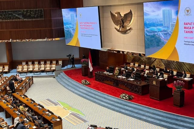 DPR Sepakat RUU Perlindungan Pekerja Rumah Tangga Jadi Usul Inisiatif Parlemen