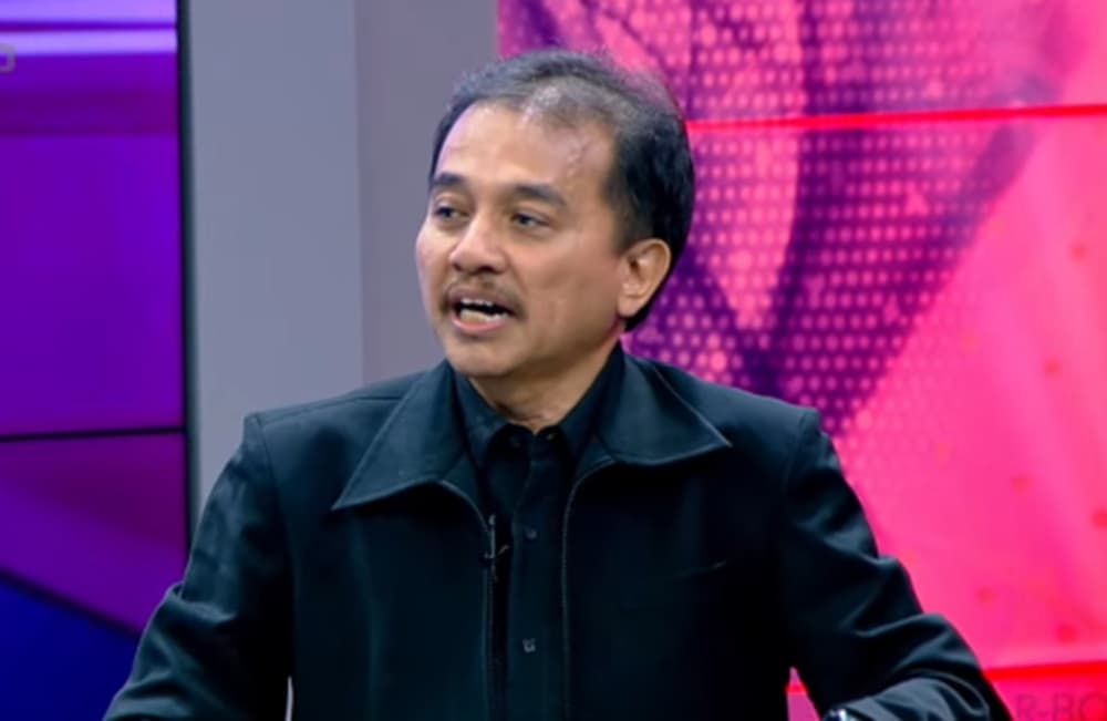 Roy Suryo Ungkap Komunikasi Terakhir dengan Rismon, Bahas Restorative Justice?