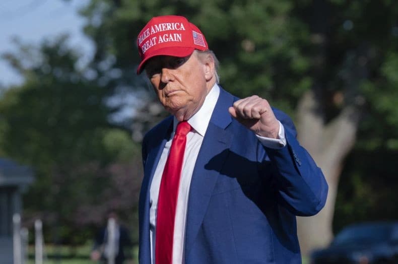 Trump Klaim AS Hanya Butuh Waktu 1 Jam Kalahkan Iran