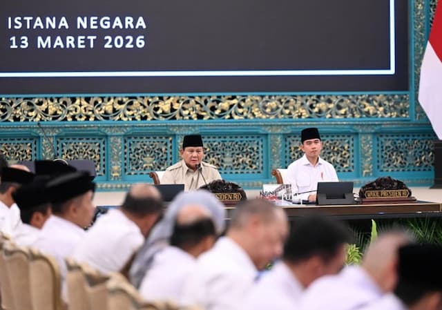 Pesan Prabowo ke Pemudik: Utamakan Keselamatan di Jalan dan Persiapkan dengan Matang