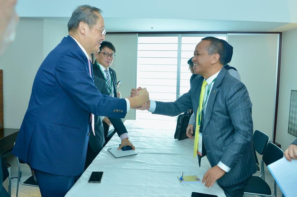 RI-Singapura Bahas Ekspor Listrik Bersih, Kepri Disiapkan Jadi Hub Industri Teknologi