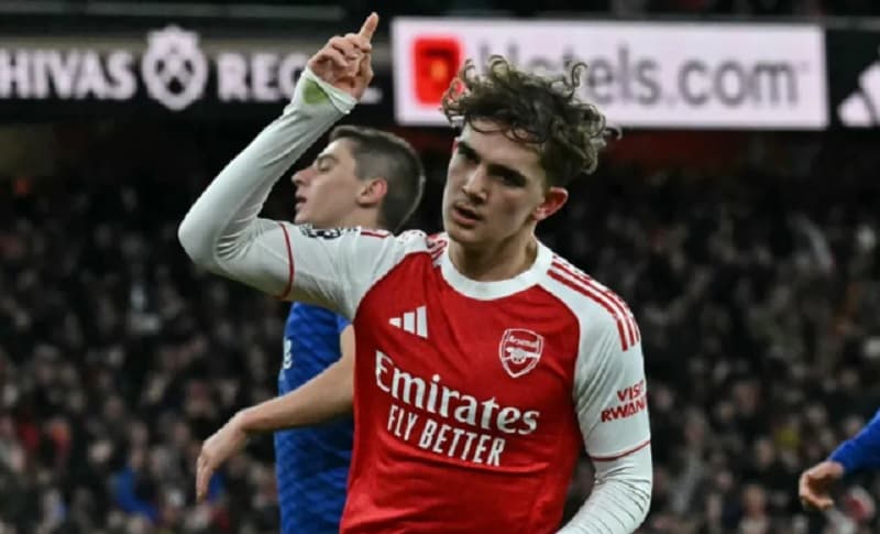 Bintang Baru Arsenal! Max Dowman Cetak Sejarah Premier League di Usia 16 Tahun
