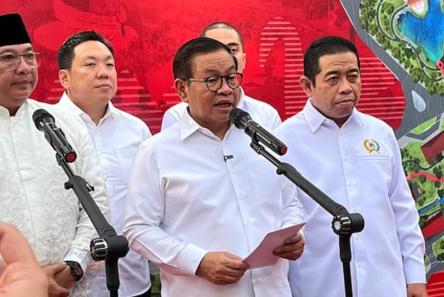 Taman Bendera Pusaka Buka 24 Jam, Pramono: Bukan Tempat untuk Tidur!