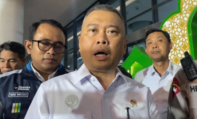 Arus Mudik Lebaran 2026 Sesuai Prediksi, Menhub Pastikan Penyeberangan Merak-Bakauheni Lancar