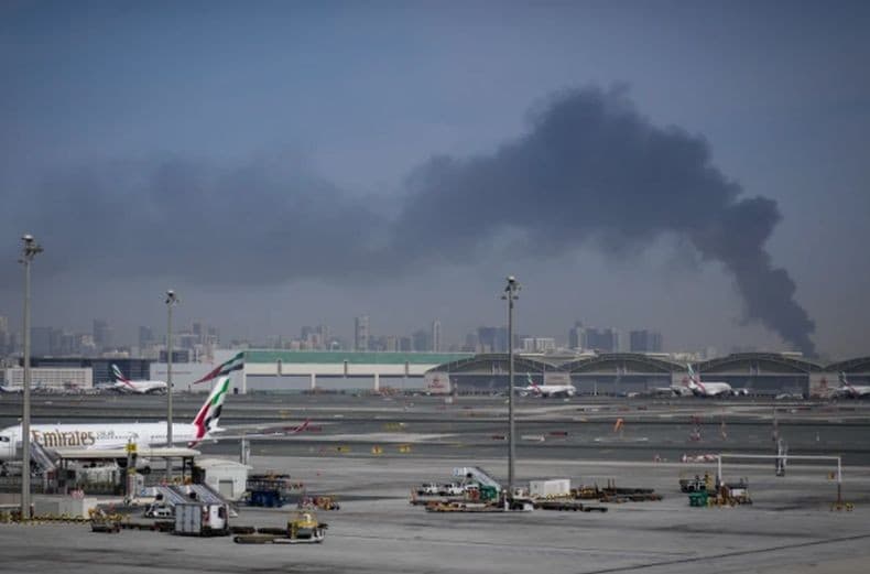 Gawat! Iran Peringatkan Penduduk Dubai dan Doha Segera Mengungsi