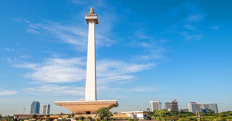 Catat! Jam Operasional Tugu Monas Sampai 27 Maret 2026
