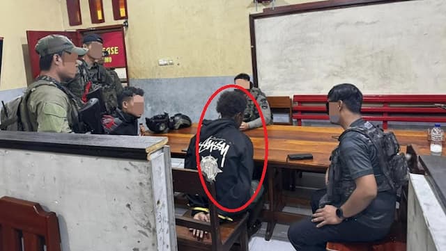 Narapidana Kabur dari Lapas Wamena Ditangkap di Yahukimo, Diduga Terafiliasi KKB