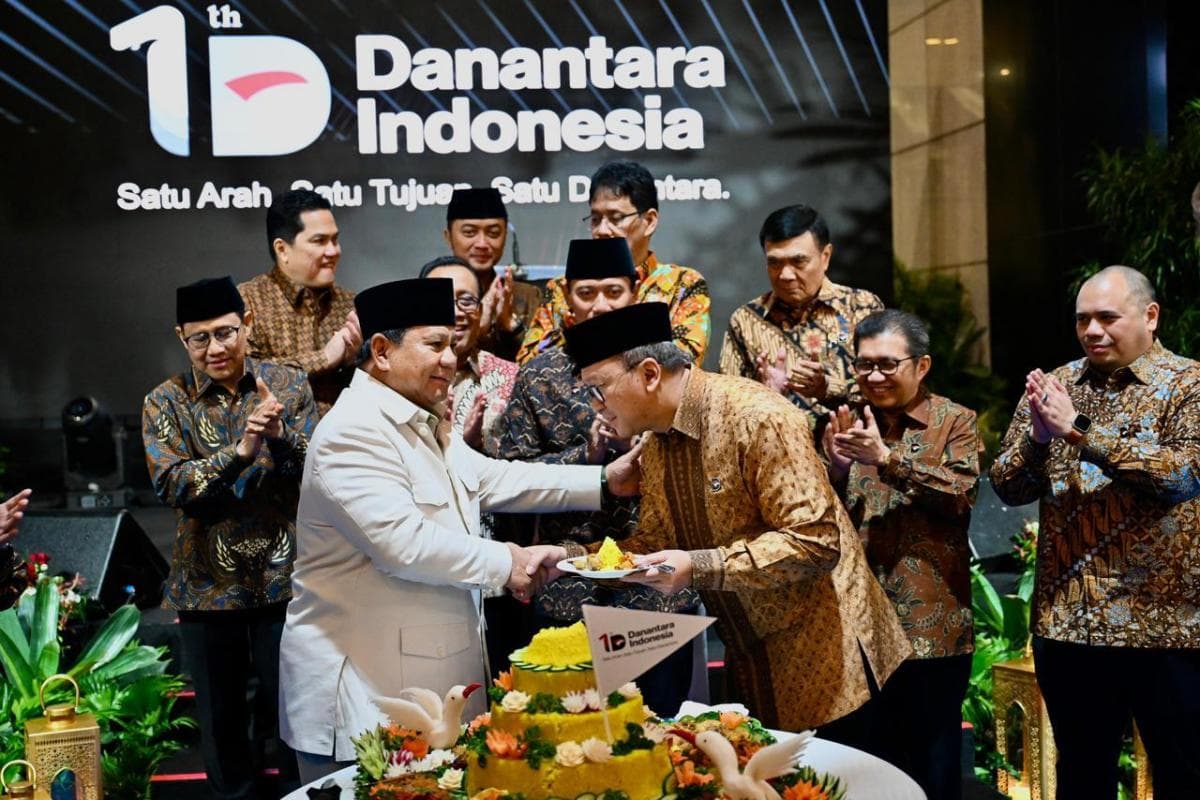 Bank Mandiri Tegaskan Komitmen Dukung Pemerataan Pendidikan Nasional