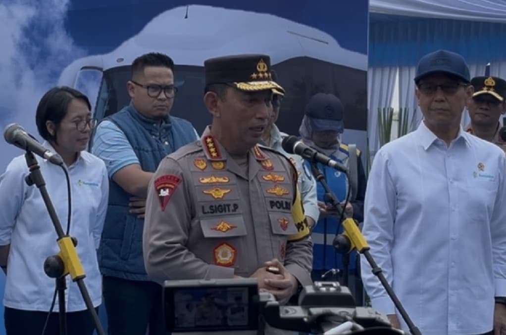 Aktivis KontraS Disiram Air Keras, Kapolri: Anggota Terus Bekerja, Doakan Segera Terungkap