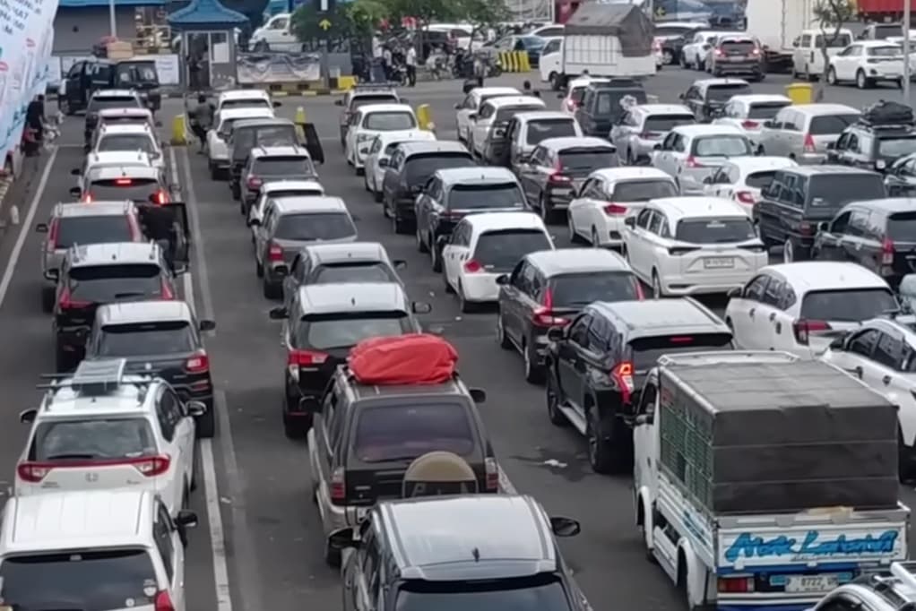 Terungkap! Ini Penyebab Macet Horor di Pelabuhan Gilimanuk saat Mudik Lebaran