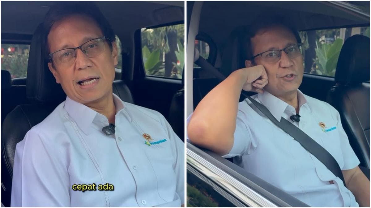 Tips Tidur Cepat ala Menkes, Pemudik Wajib Tahu!